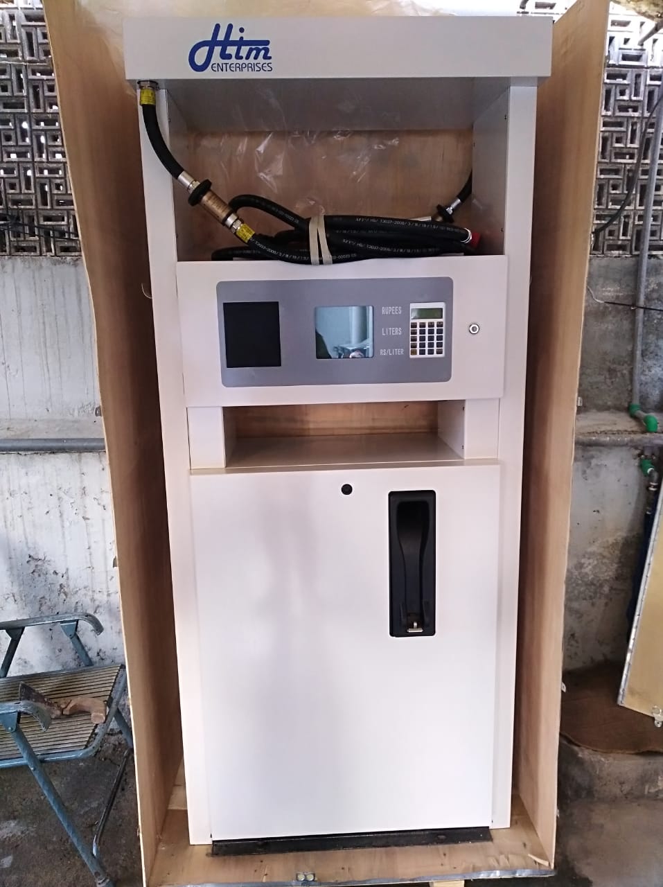 HIM Fuel Dispenser Unit
