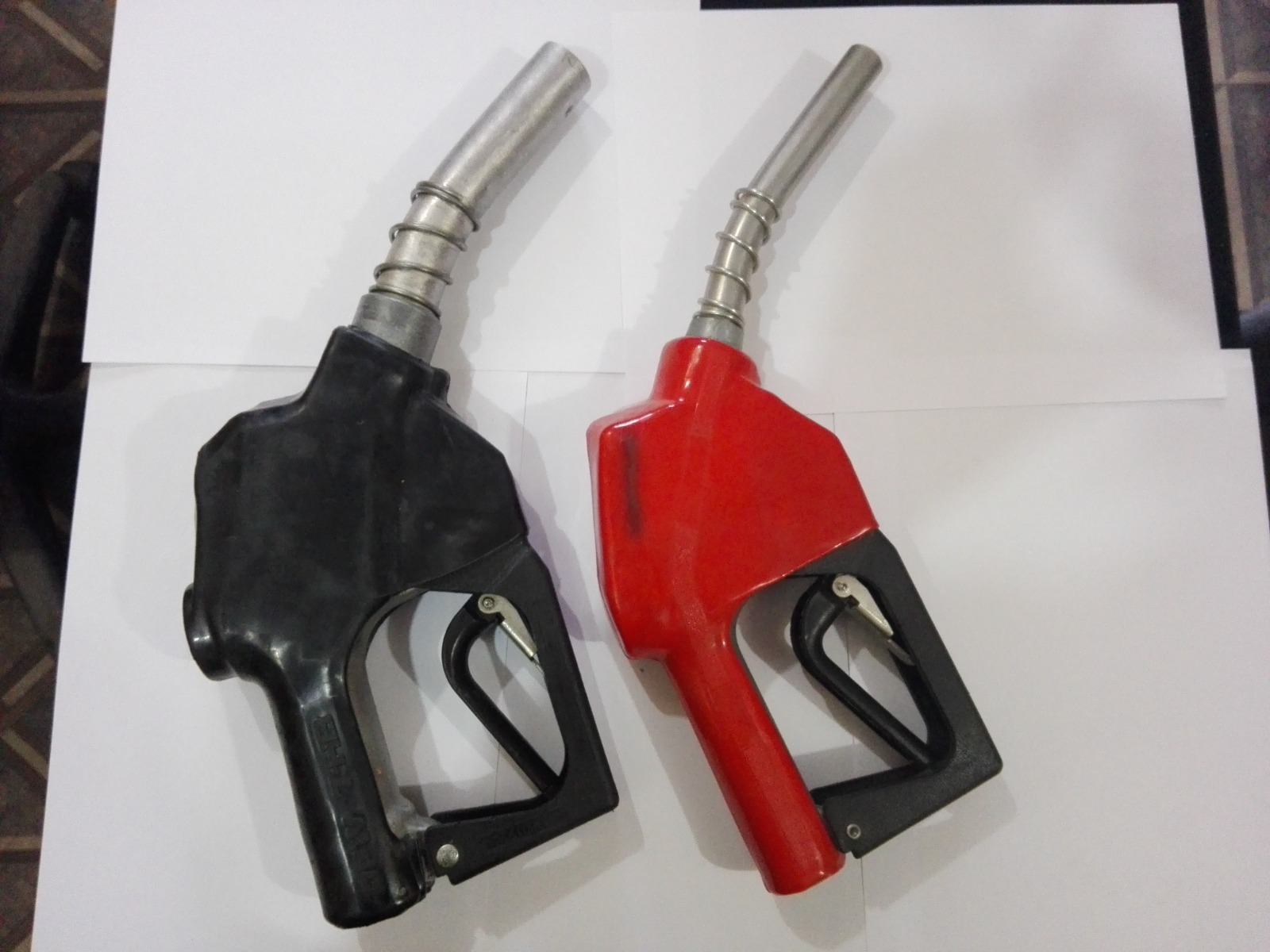 Automatic Fuel Nozzle (OPW Type)